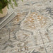 Lynx LNX02 Ivory/Taupe Rug