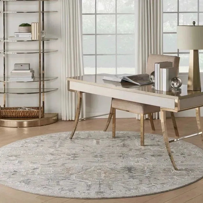 Lynx LNX02 Ivory/Taupe Rug